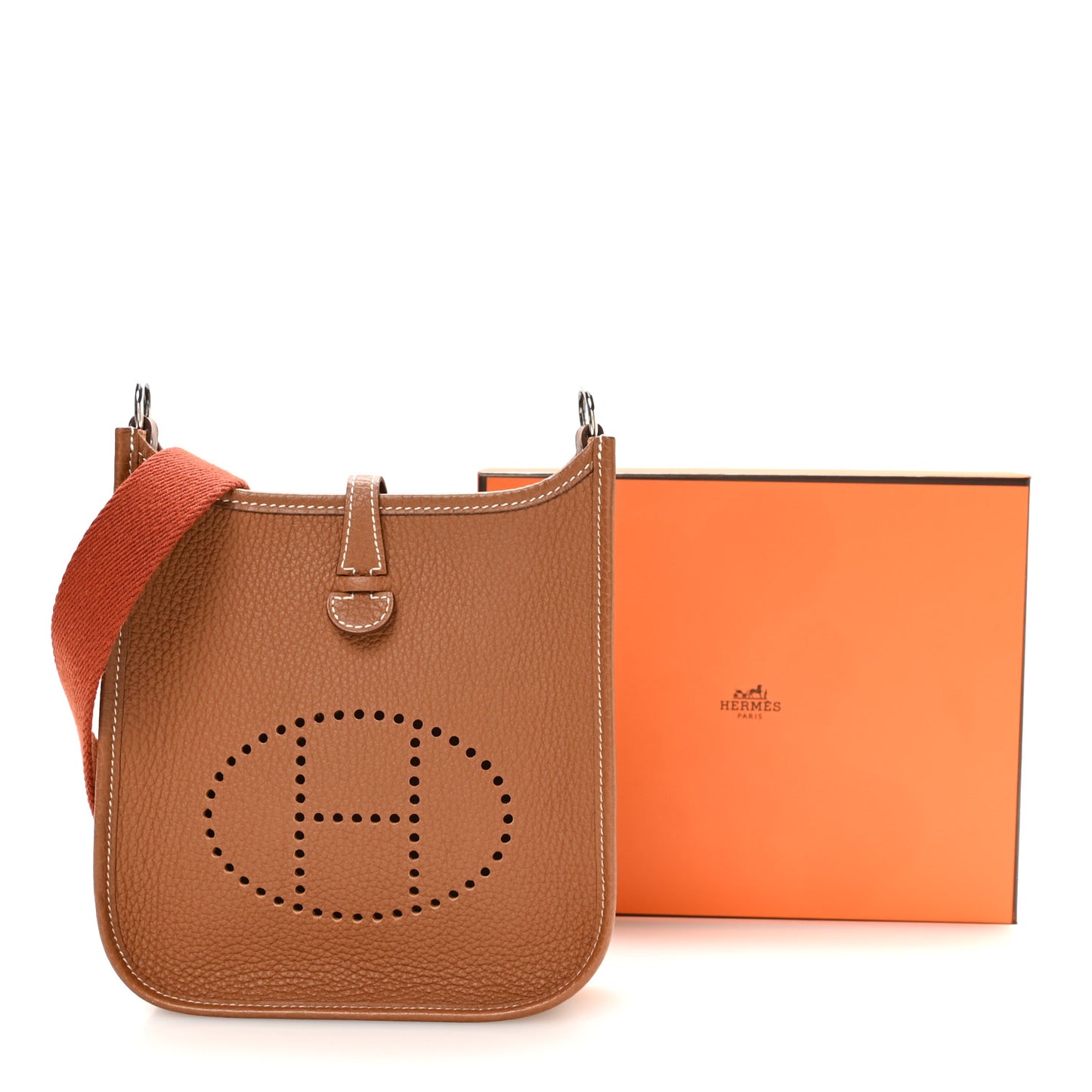 Taurillon Clemence Evelyne TPM Gold Cuivre