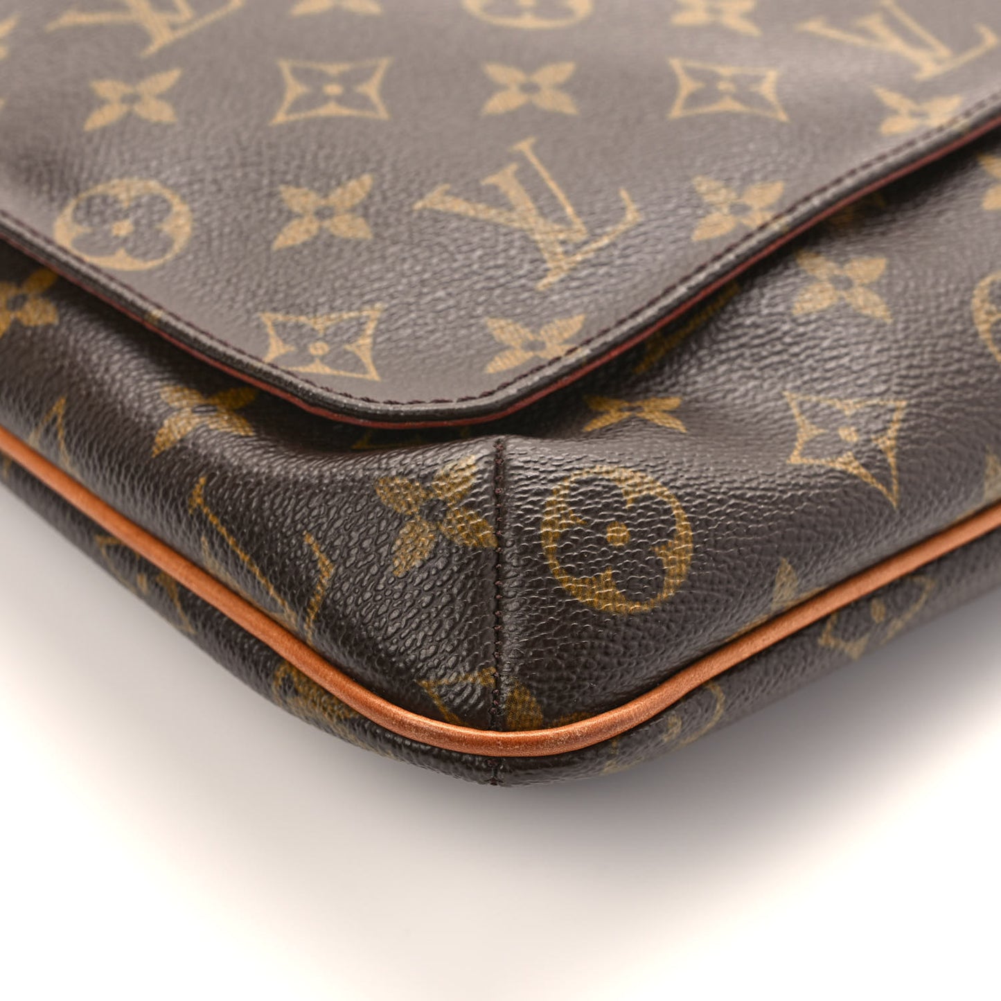 Monogram Musette Salsa Long Strap