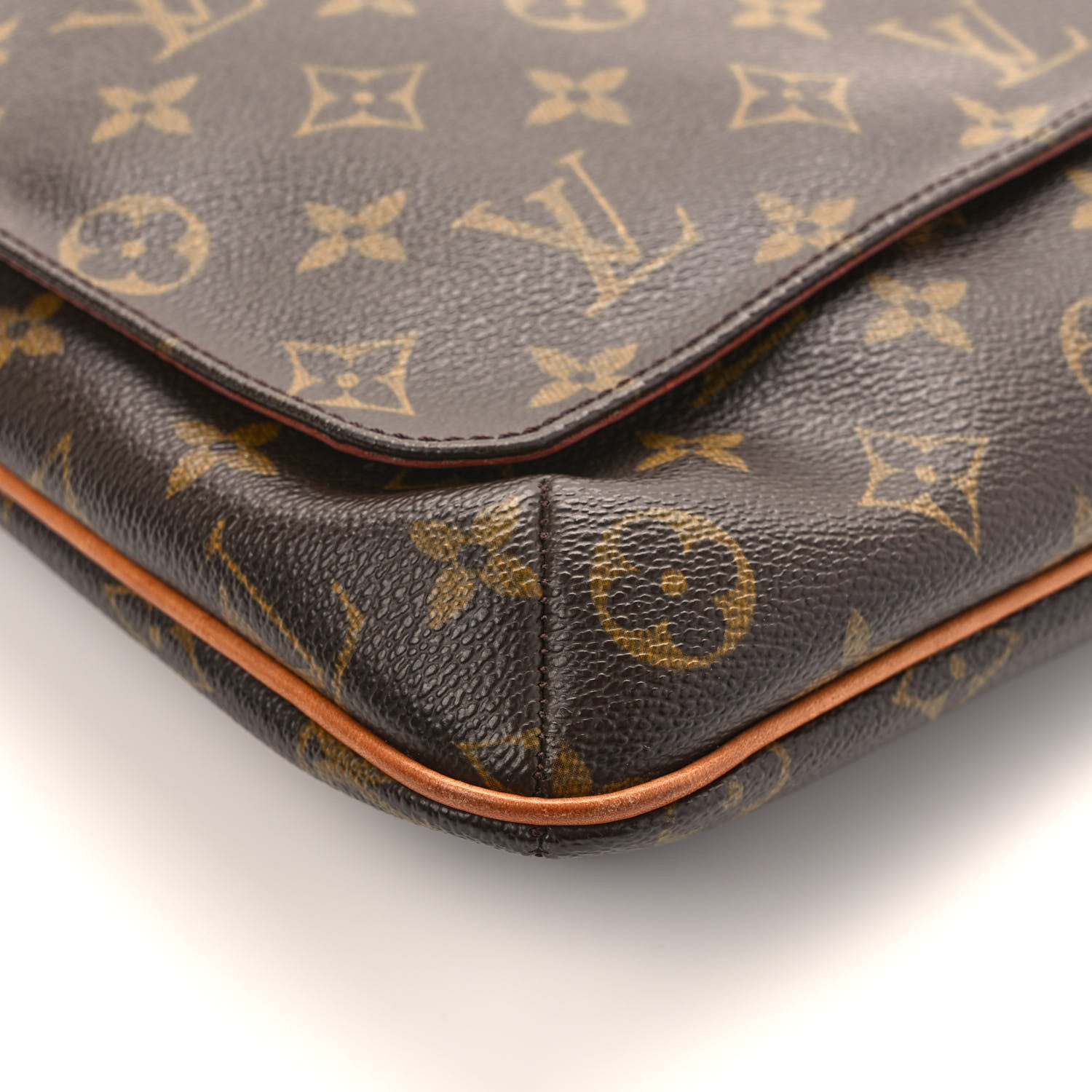Louis Vuitton Monogram Musette Salsa Long Strap 9 of 10