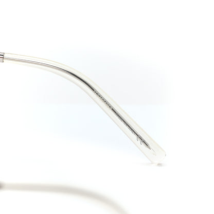 Christian Dior Acetate Oblique CD Rectangular Sunglasses 5 of 6