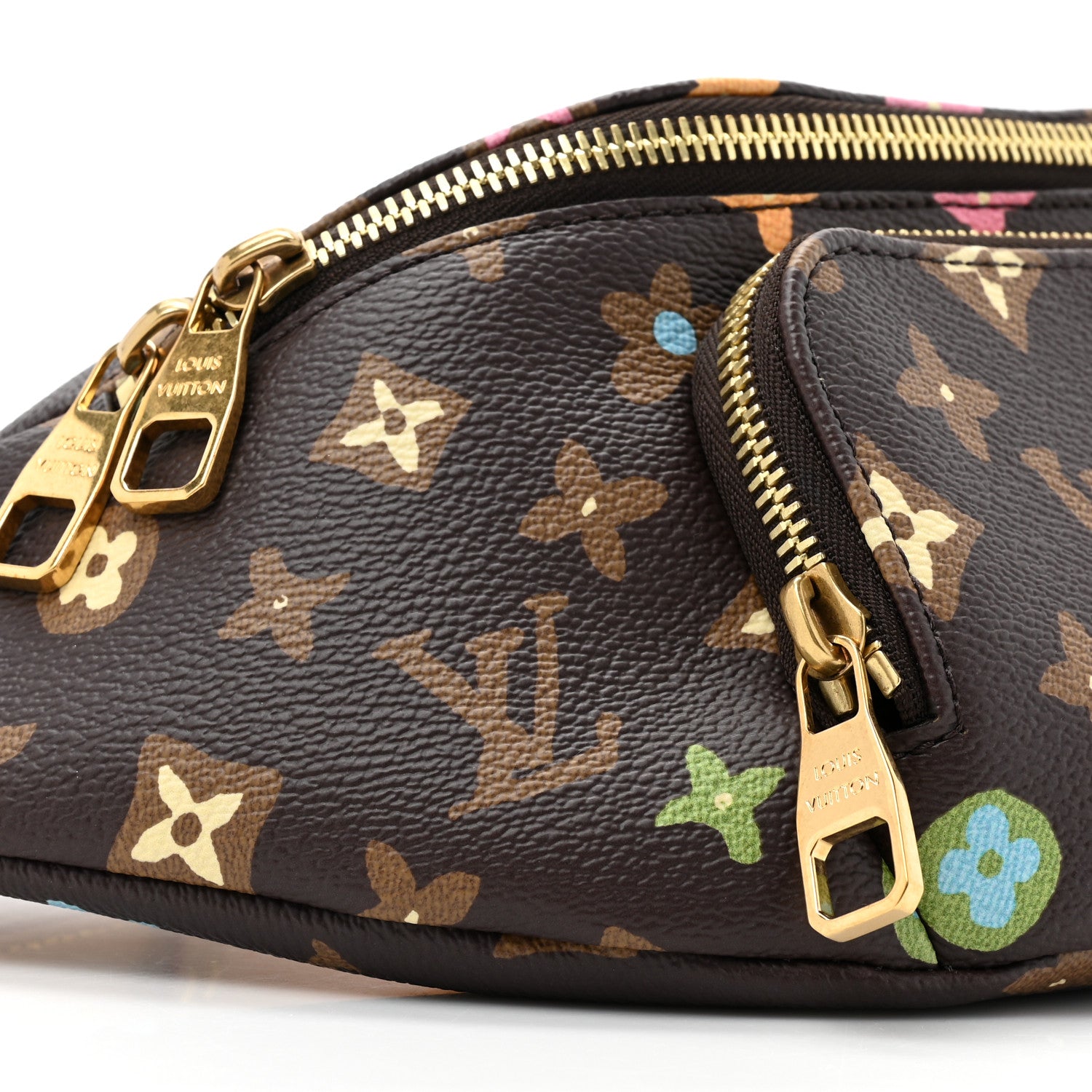 Louis Vuitton X TYLER THE CREATOR Monogram Craggy Rush Bumbag 8 of 11