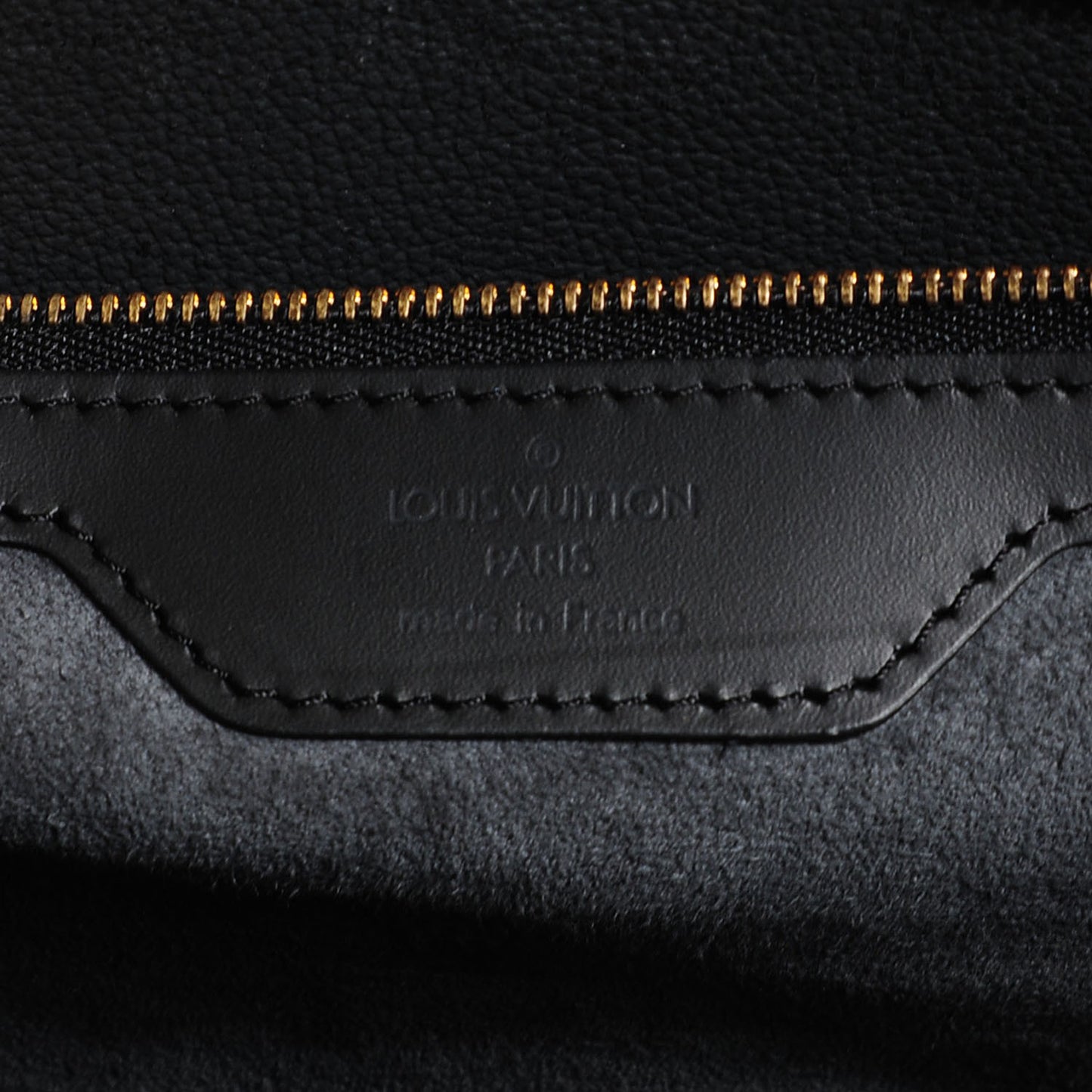 Epi Sorbonne Briefcase Black