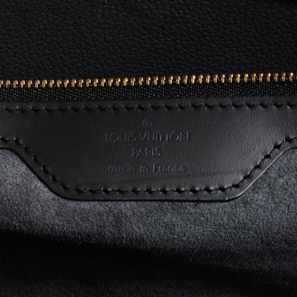 Louis Vuitton Epi Sorbonne Briefcase Black 6 of 7