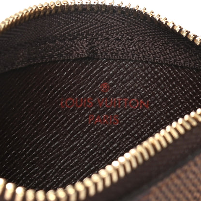Louis Vuitton Damier Ebene Key Pouch 6 of 6