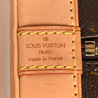 Louis Vuitton Monogram Alma PM 7 of 18