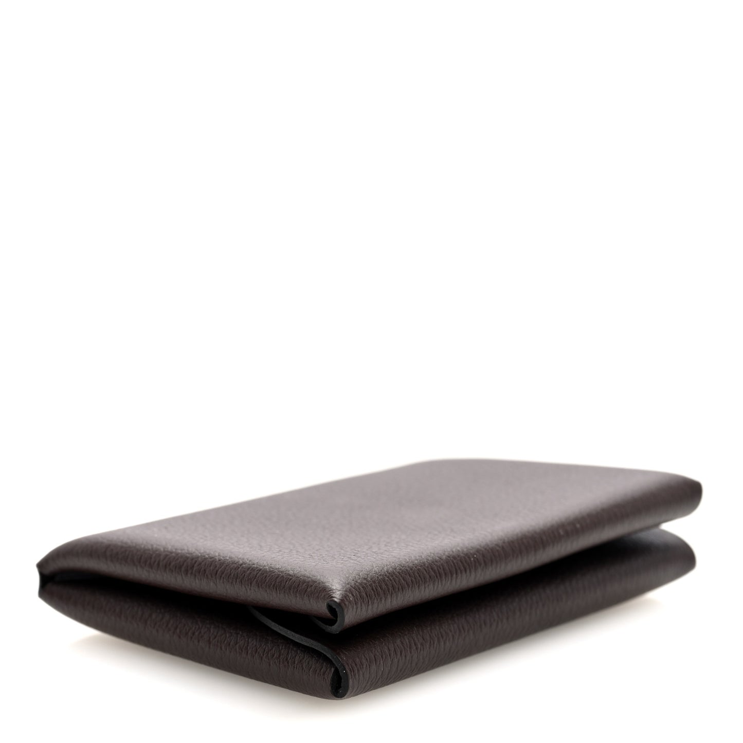 Evercolor Calvi Duo Card Case Chocolate