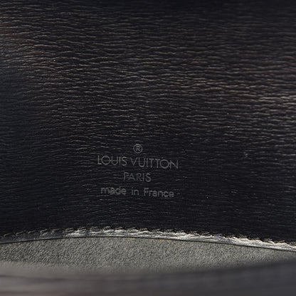 Louis Vuitton Epi Buci Black 6 of 17