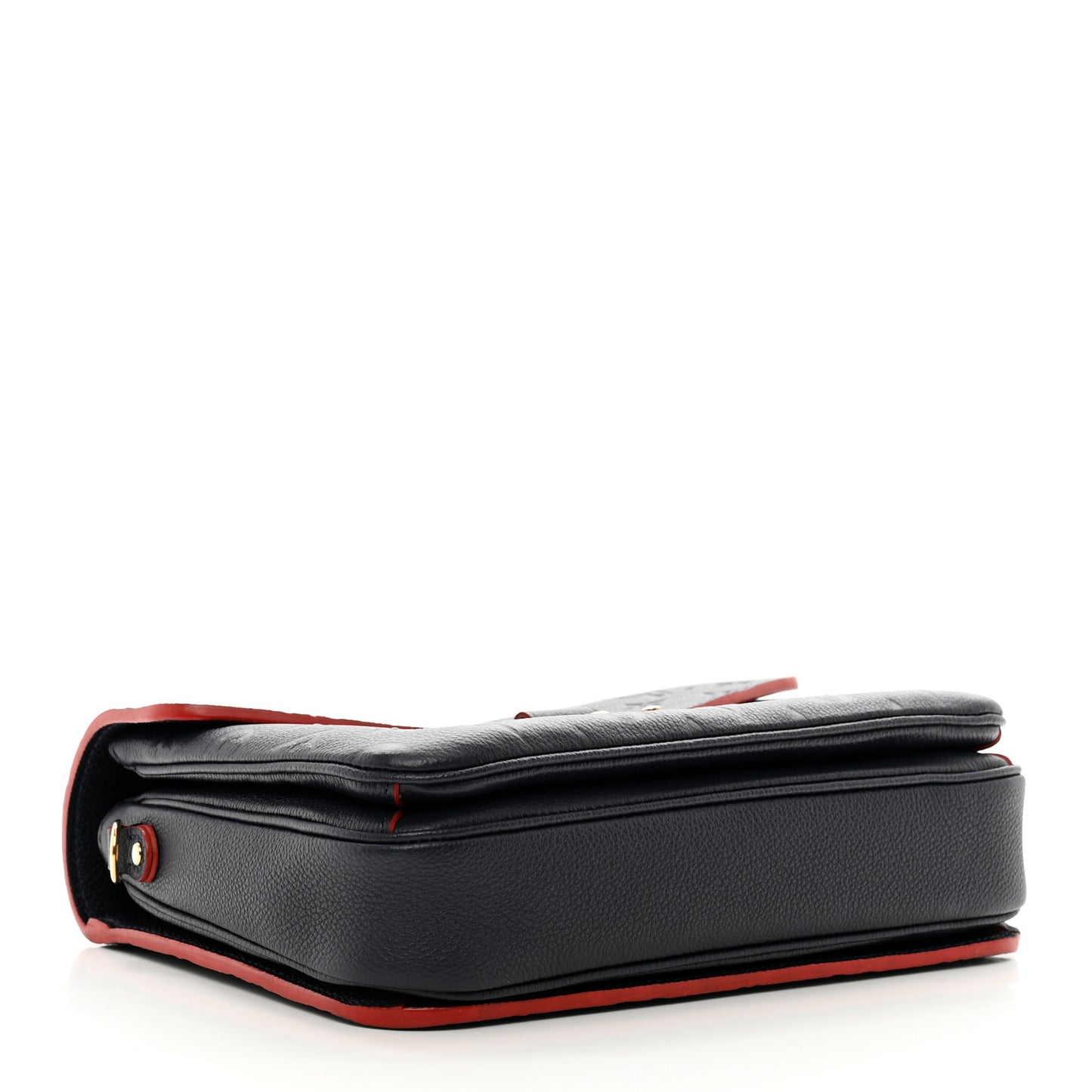Empreinte Pochette Metis Marine Rouge