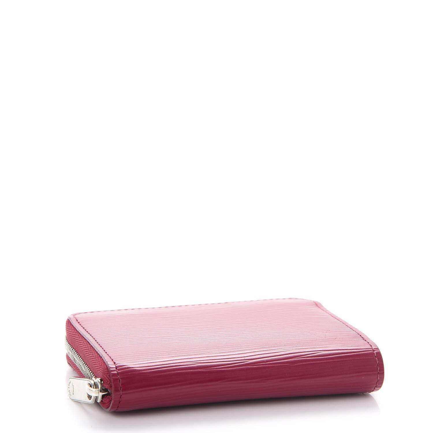 Louis Vuitton Epi Zippy Coin Purse Fuchsia 4 of 7