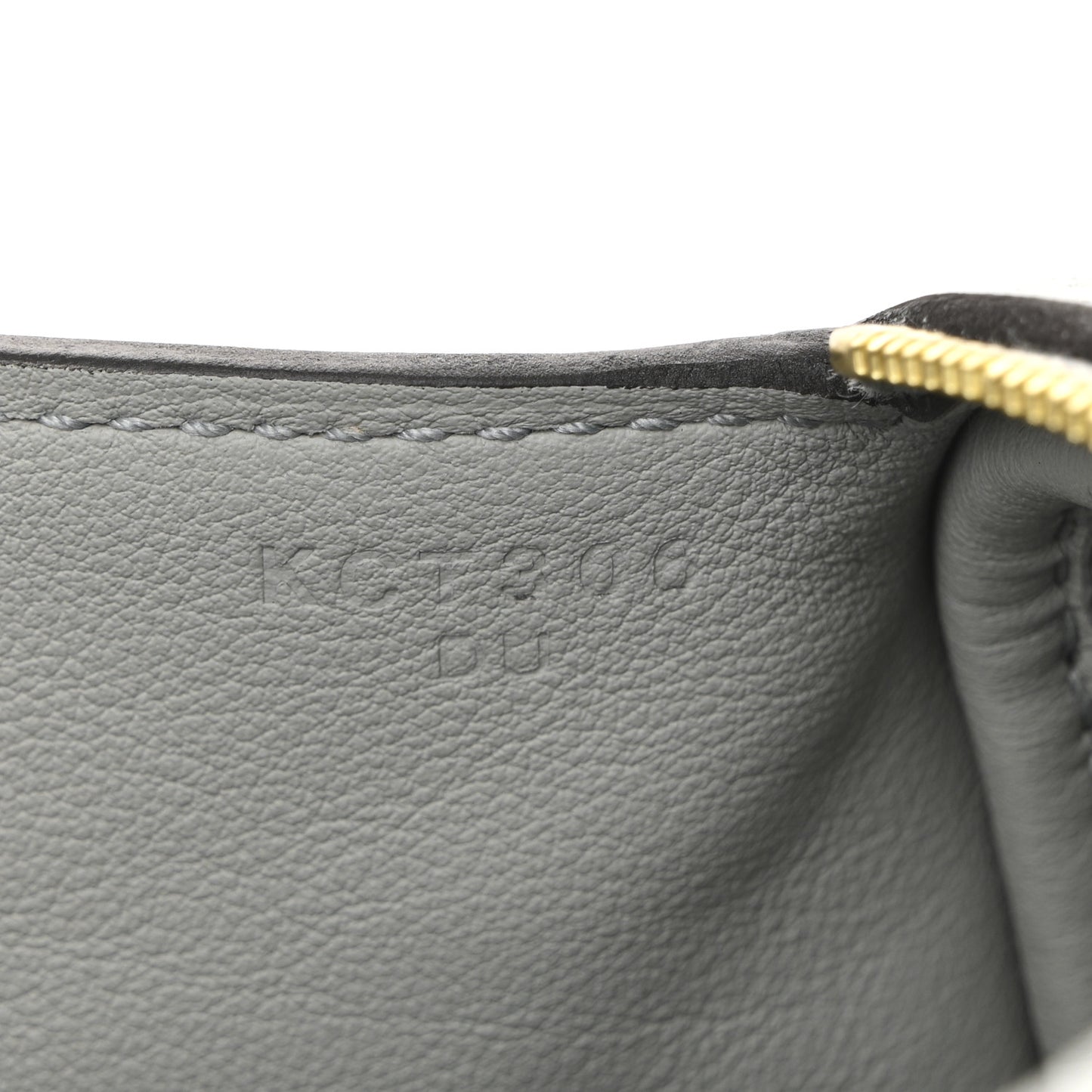 Taurillon Clemence Mini Lindy 20 Bleu Glacier