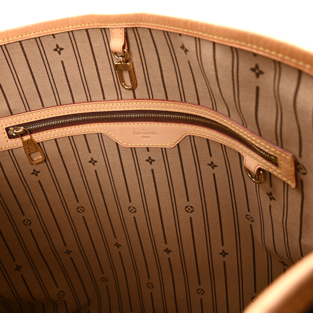 Louis Vuitton Monogram Delightful GM 6 of 11