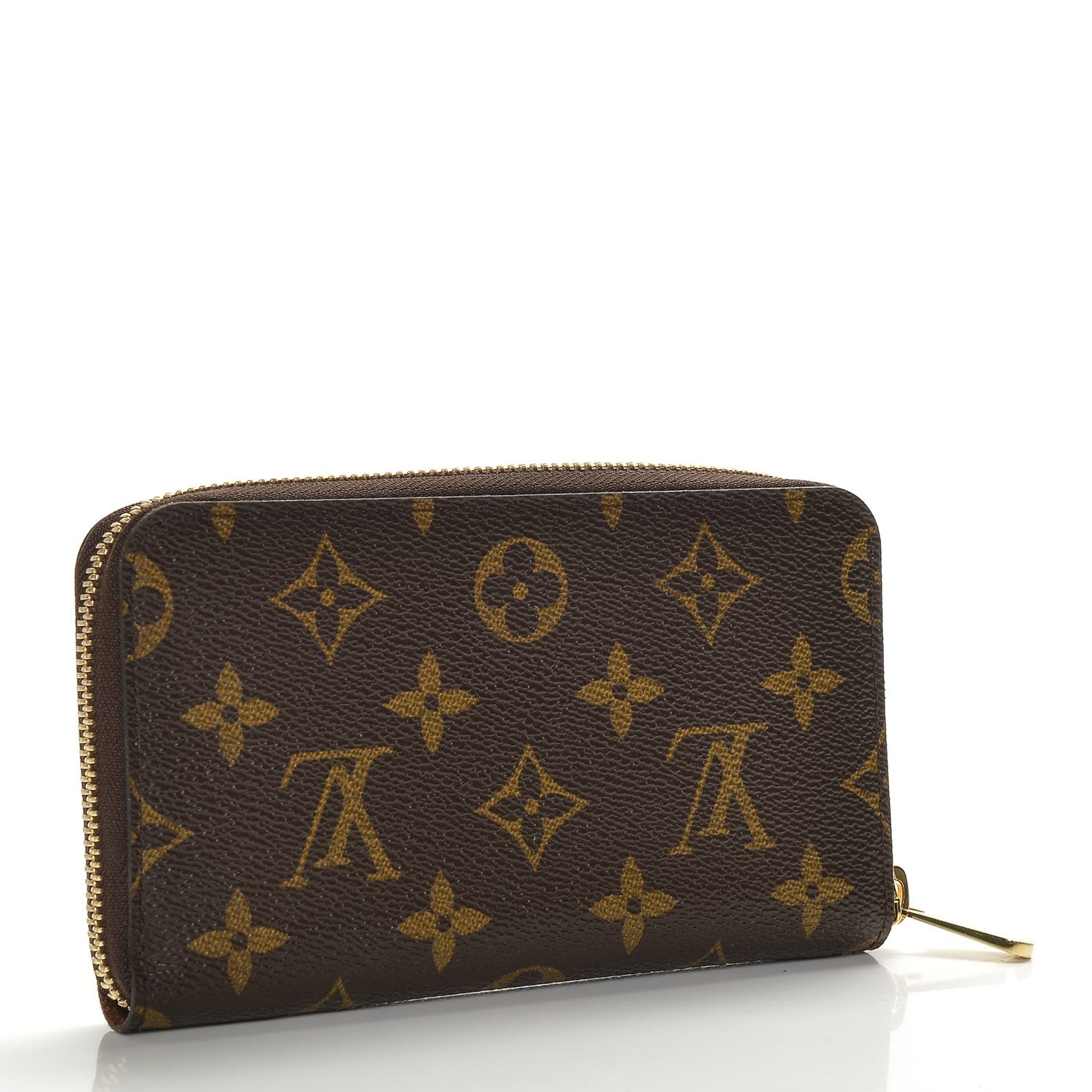 Louis Vuitton Monogram Zippy Compact Wallet 3 of 6