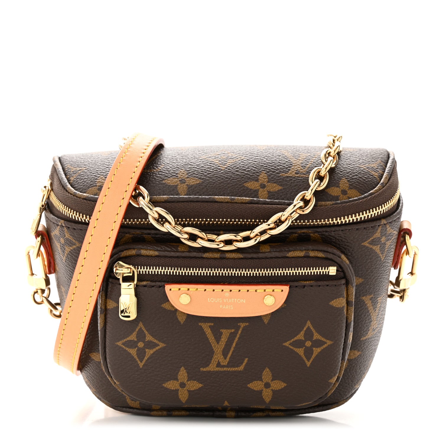 Louis Vuitton Monogram Mini Bumbag 1 of 10
