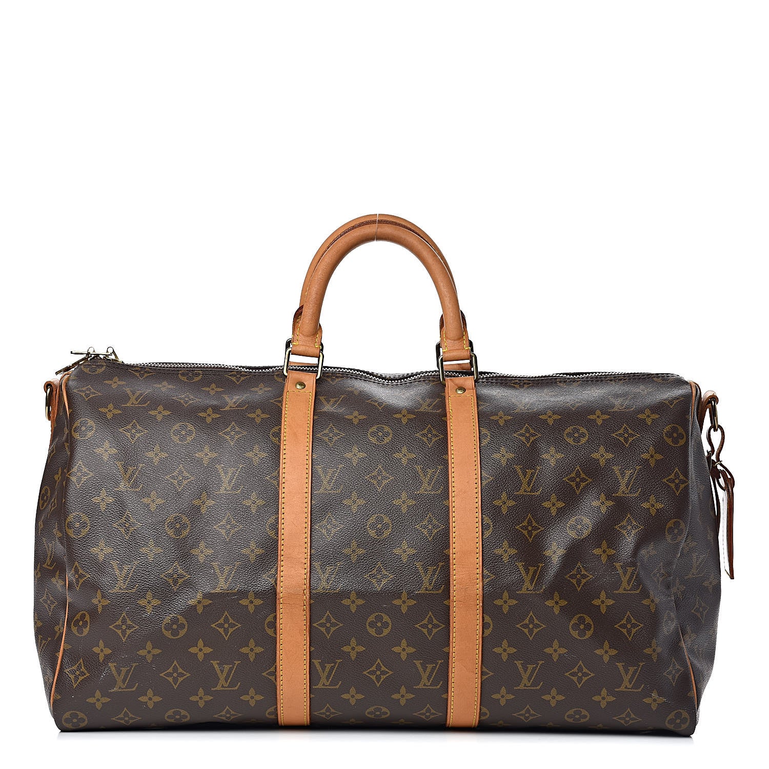 Louis Vuitton Monogram Keepall Bandouliere 50 1 of 14