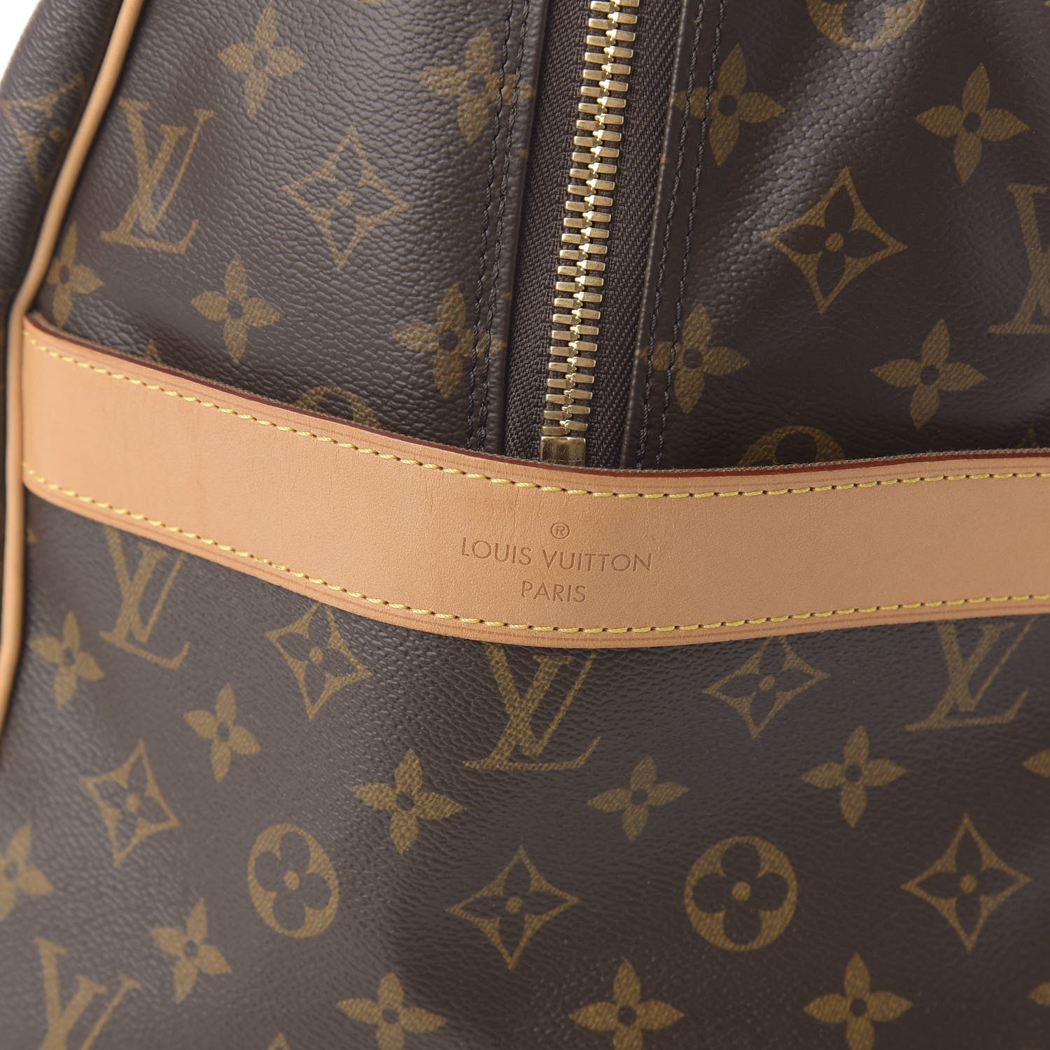 Louis Vuitton Monogram Carryall 9 of 11