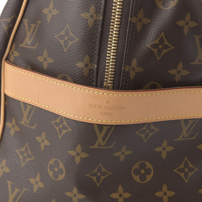 Louis Vuitton Monogram Carryall 9 of 11