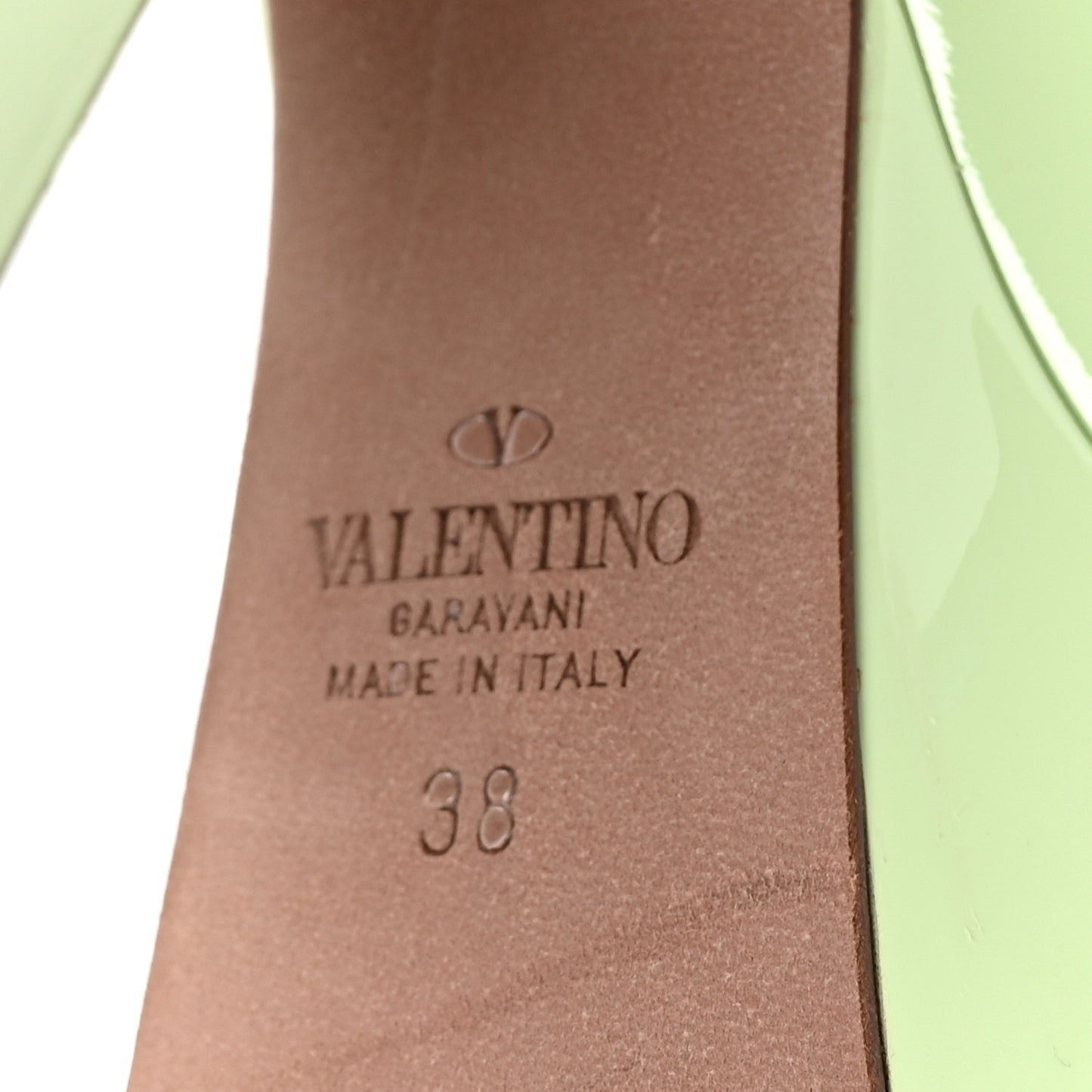 Patent Tan-Go 55/155mm Platform Pumps 38 Ambrosia