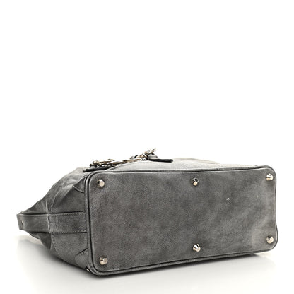 Chloe Metallic Calfskin Kerala Bag Canon 4 of 11
