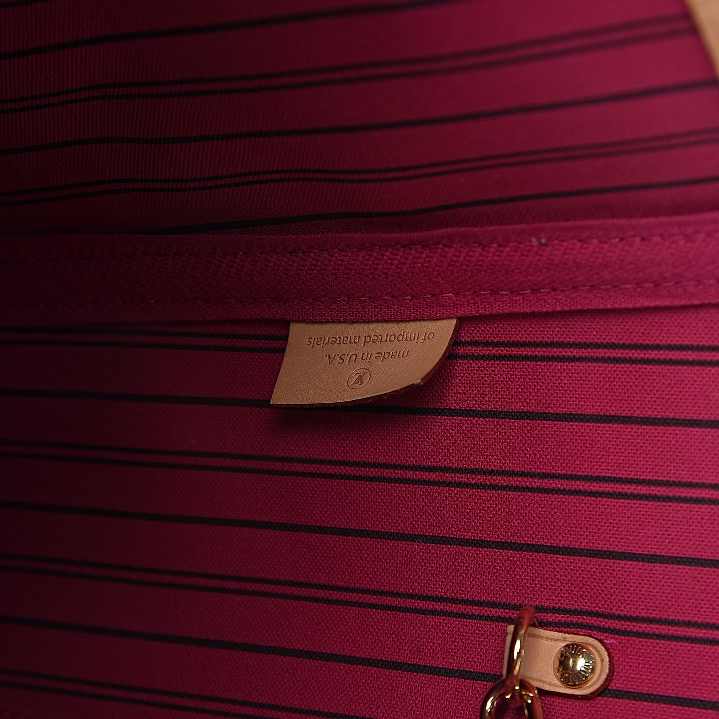 Monogram Neo Neverfull MM Pivoine