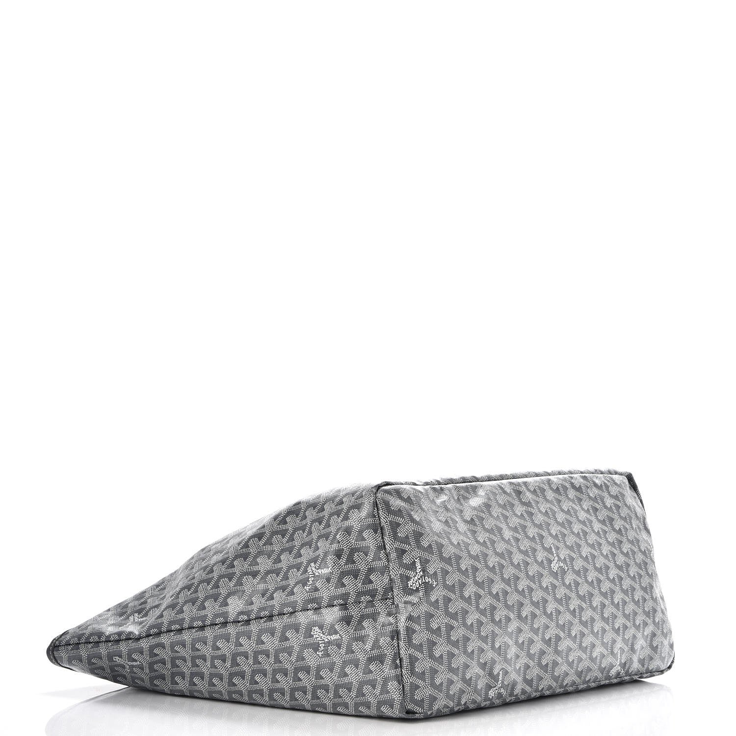 Goyard Goyardine Saint Louis GM Grey 4 of 7