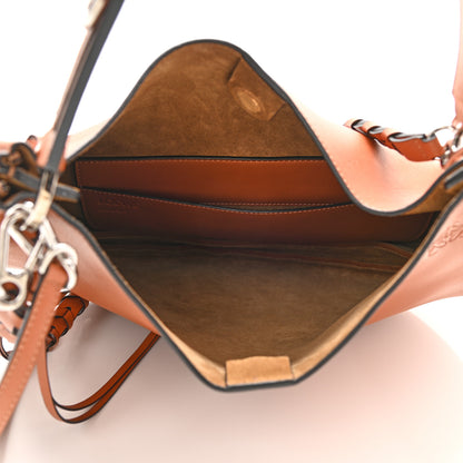 Loewe Calfskin Fortune Hobo Tan 5 of 10