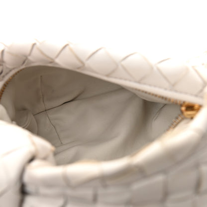 Bottega Veneta Nappa Intrecciato Mini Jodie Chalk 5 of 11