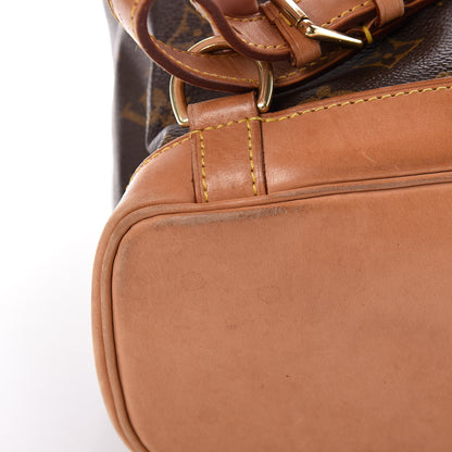 Louis Vuitton Monogram Montsouris MM Backpack 15 of 15