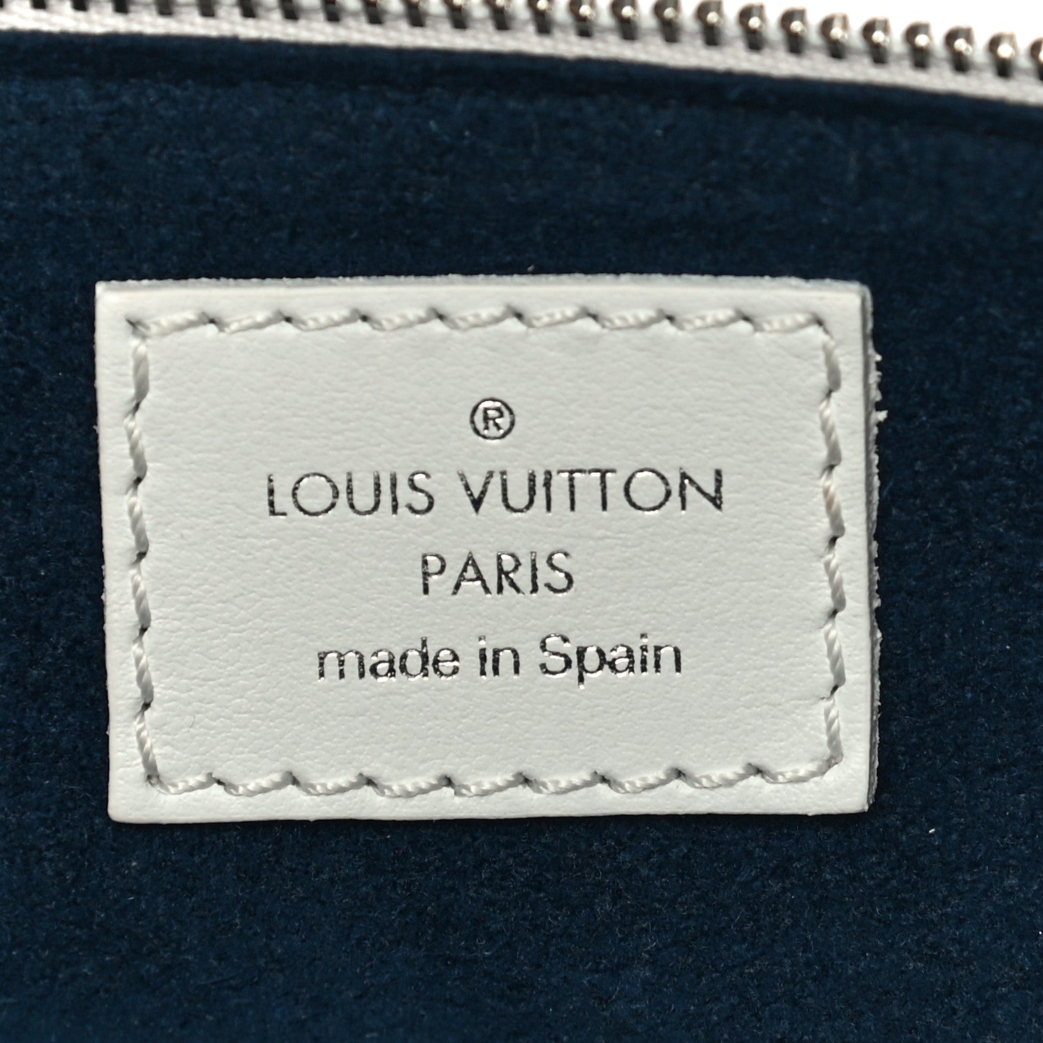 Louis Vuitton Monogram Watercolor Elizabeth Pencil Pouch Multicolor 6 of 11