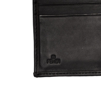 Fendi Zucchino Forever Continental Wallet Brown 7 of 15