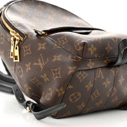 Louis Vuitton Monogram Palm Springs Backpack PM 9 of 10