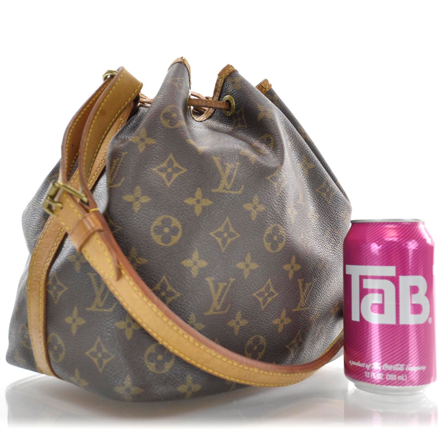 Louis Vuitton Monogram Petit Noe 3 of 12