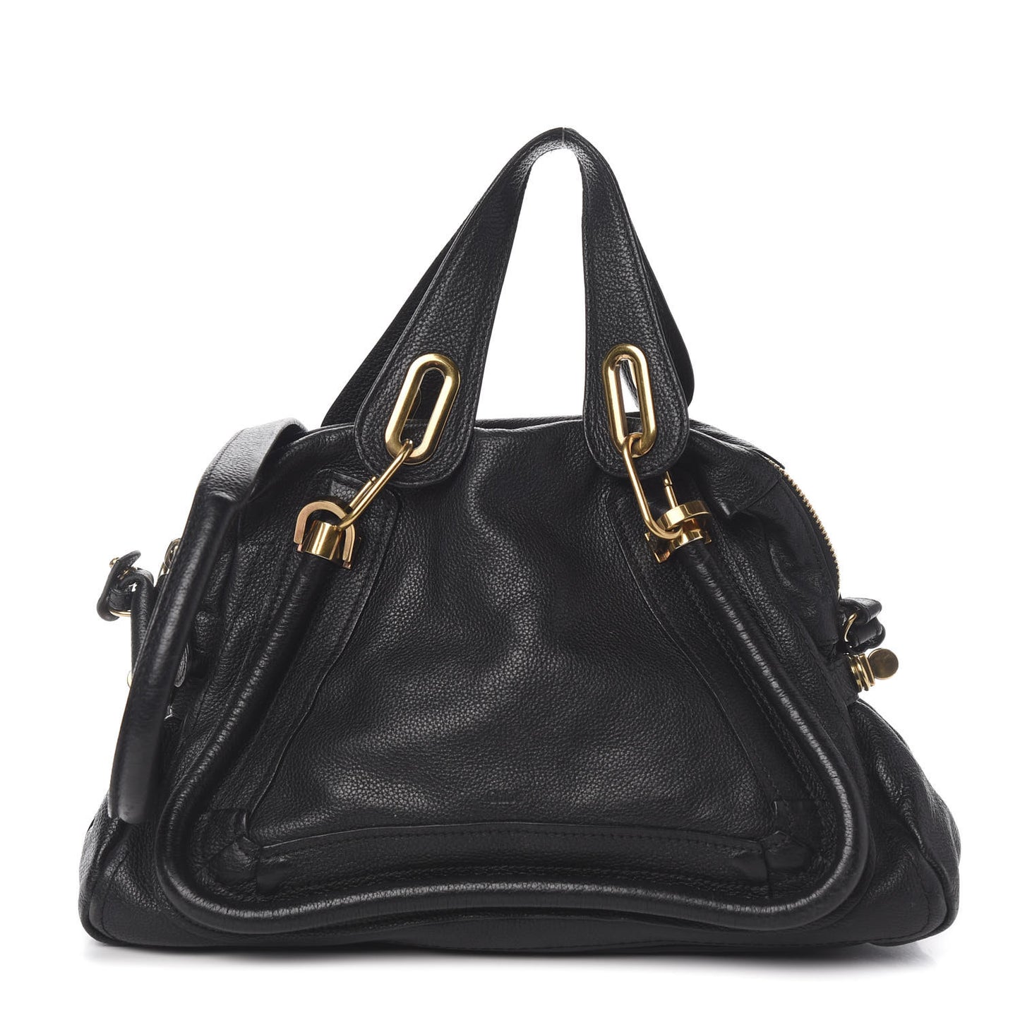 Calfskin Medium Paraty Black