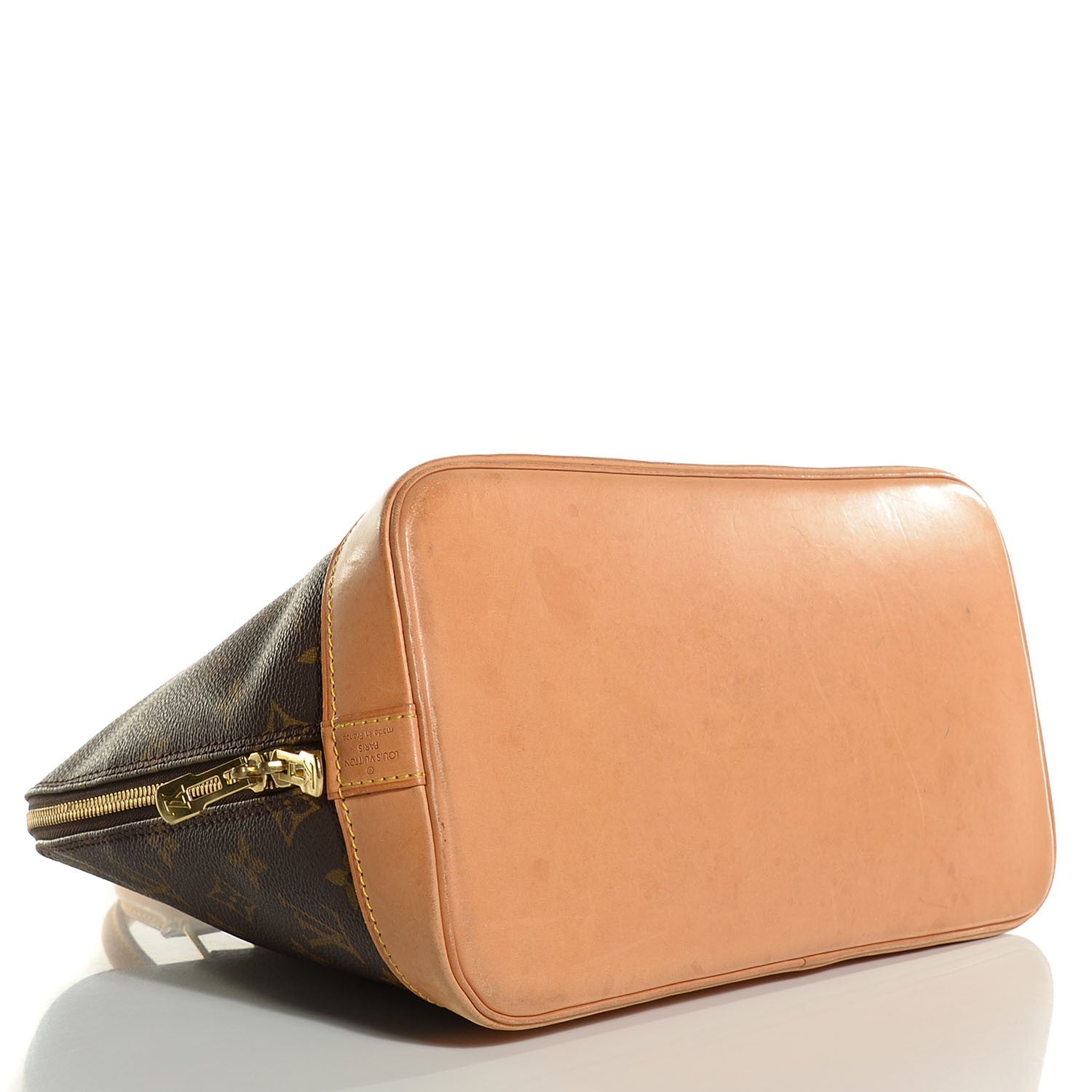 Louis Vuitton Monogram Alma PM 4 of 7