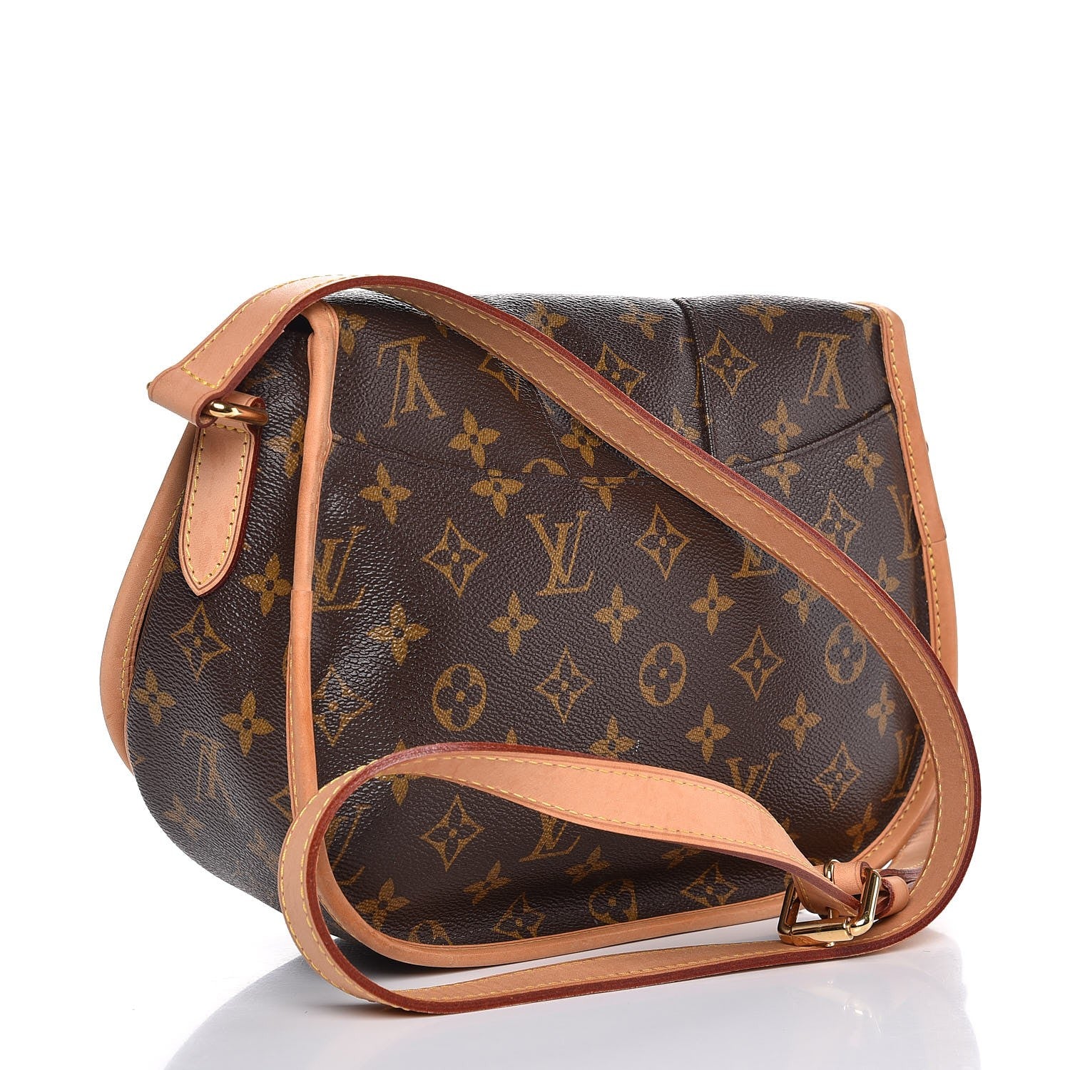 Louis Vuitton Monogram Menilmontant PM 3 of 8