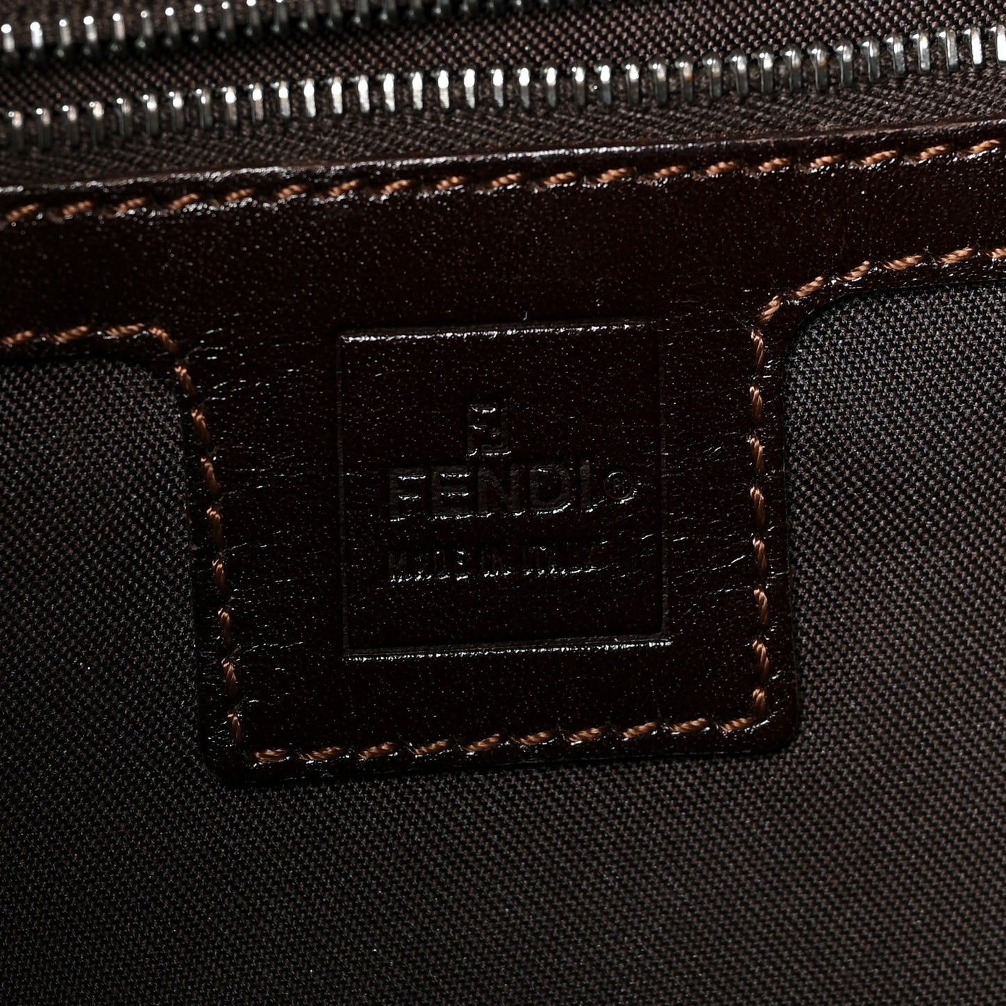 Zucca Hobo Tobacco
