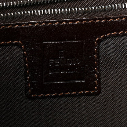 Fendi Zucca Hobo Tobacco 5 of 9