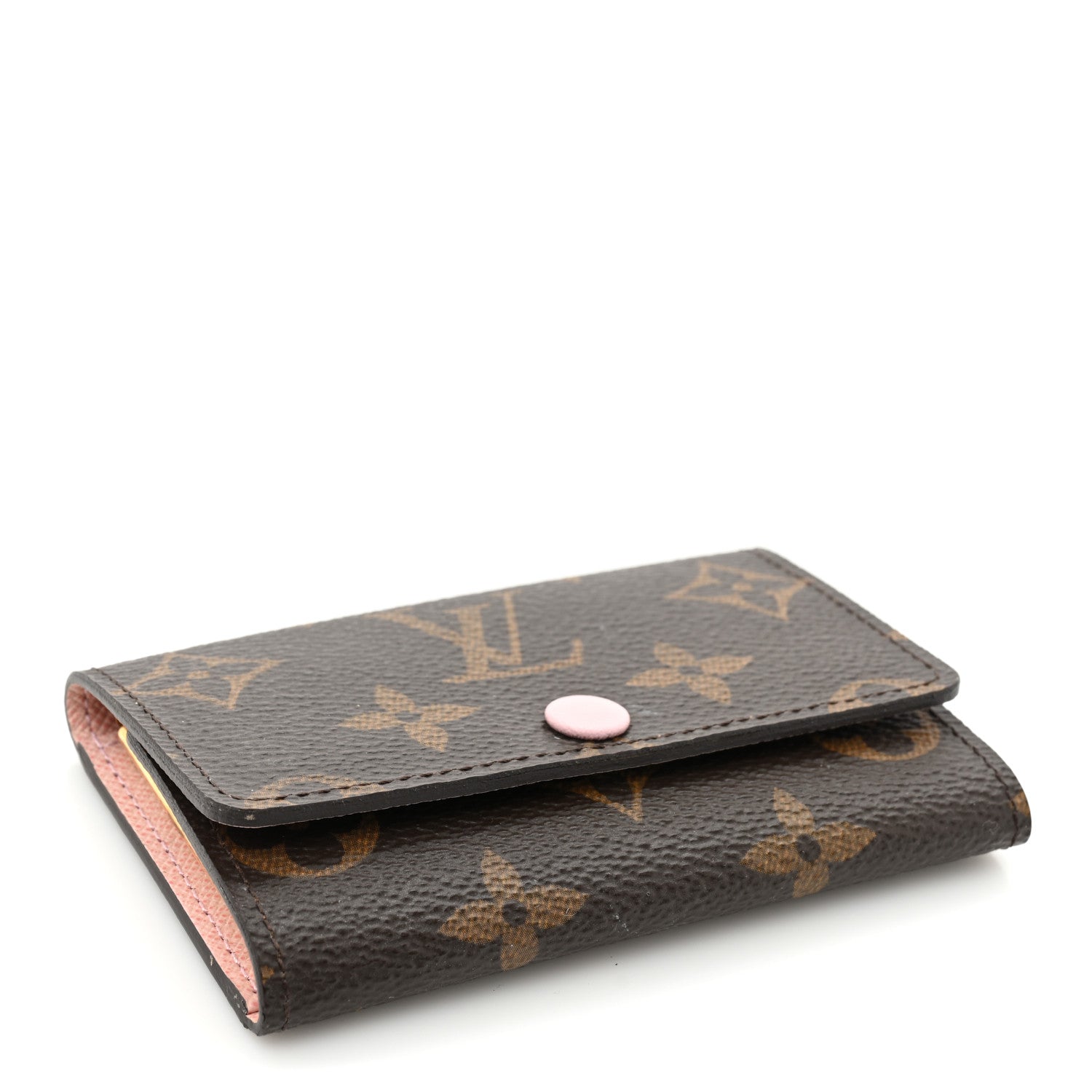 Louis Vuitton Monogram Multicles 6 Key Holder Rose Ballerine 4 of 12