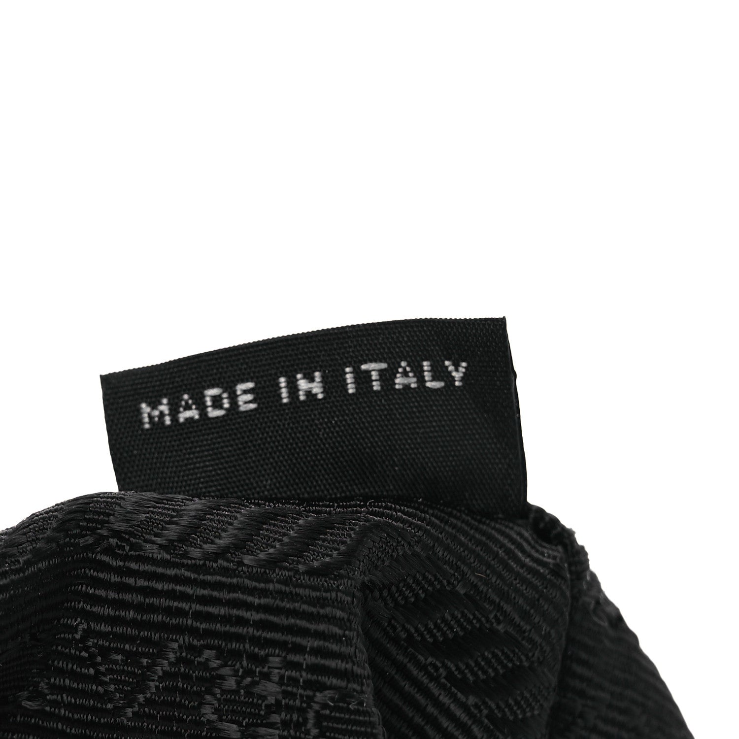 Prada Saffiano Lux Re-Edition 2005 Shoulder Bag Black 7 of 13