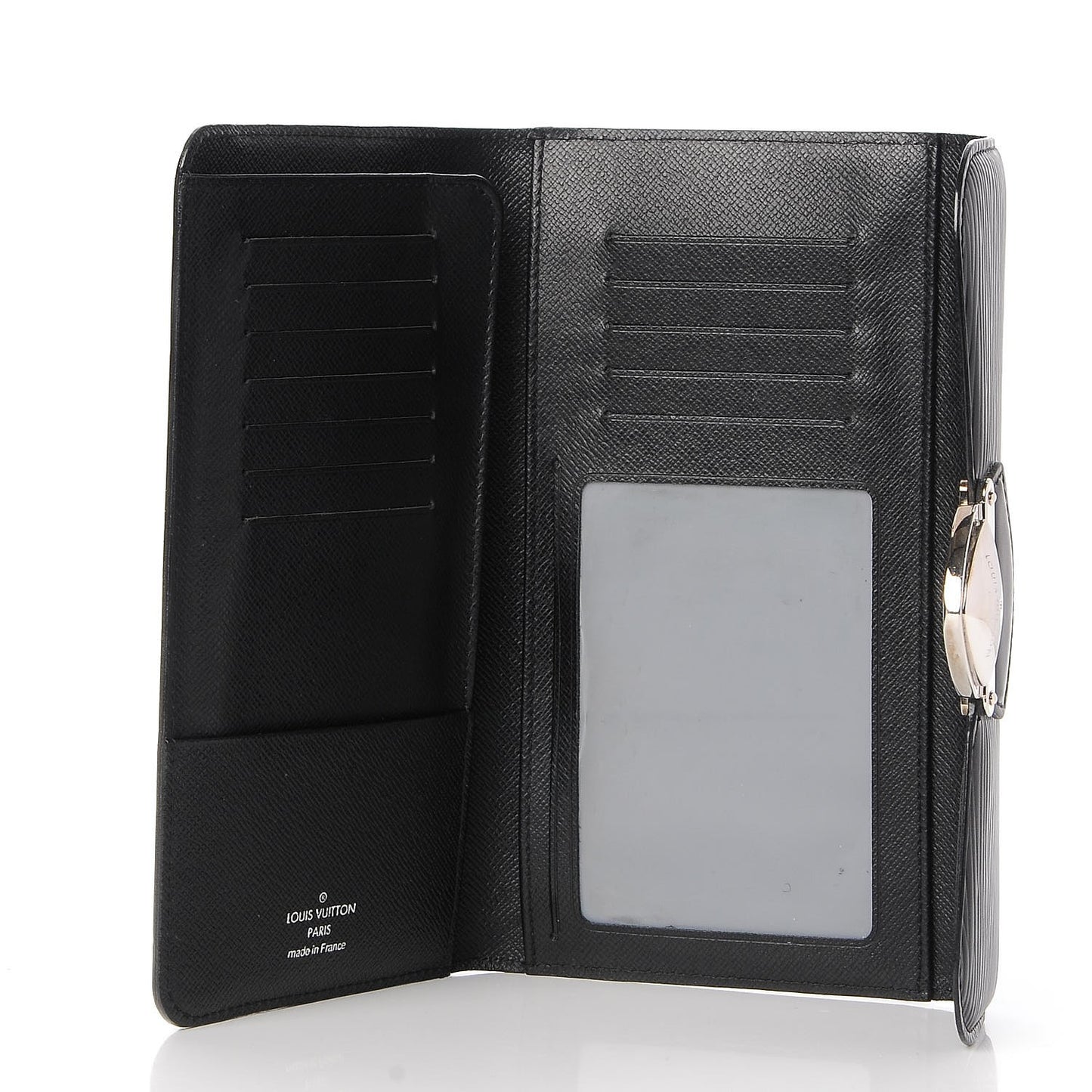 Epi Eugenie Wallet Black