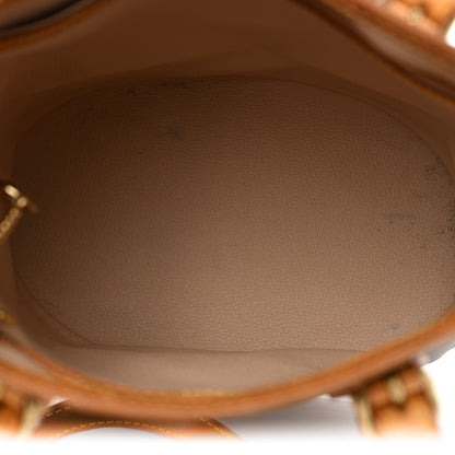 Louis Vuitton Monogram Petit Bucket 23 5 of 19