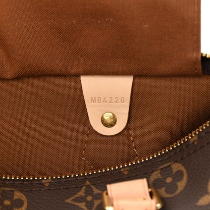 Louis Vuitton Monogram Speedy 30 7 of 10