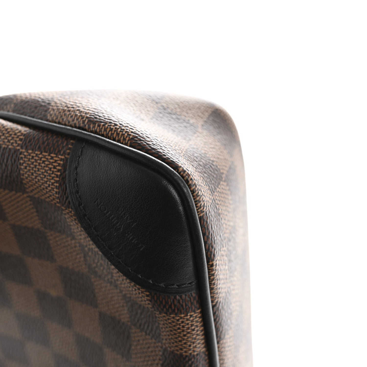 Louis Vuitton Damier Ebene Odeon PM Black 12 of 12