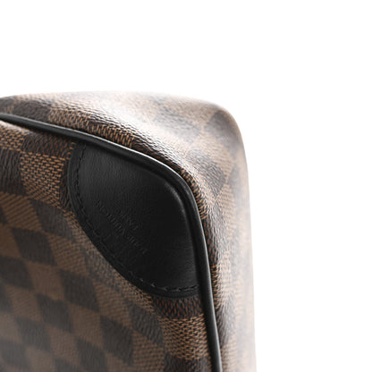 Louis Vuitton Damier Ebene Odeon PM Black 12 of 12