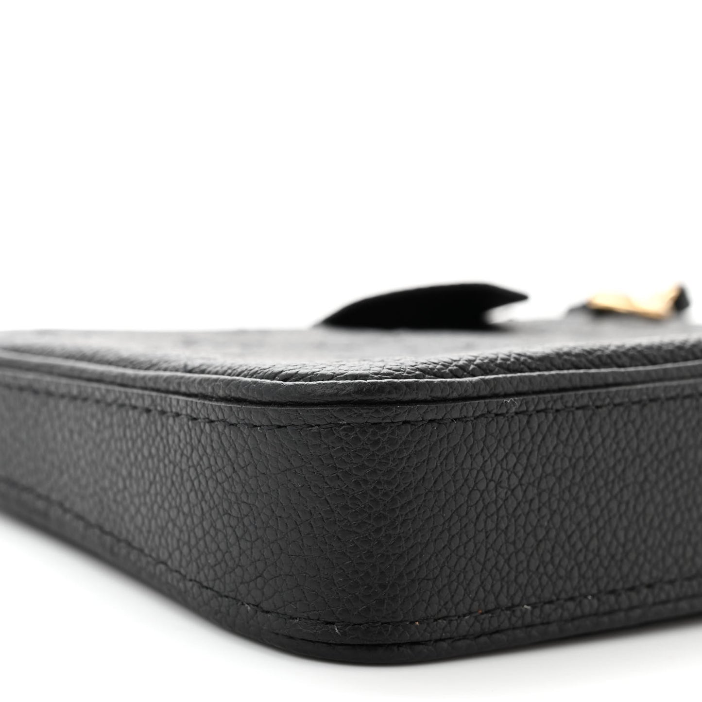 Empreinte Easy Pouch On Strap Black