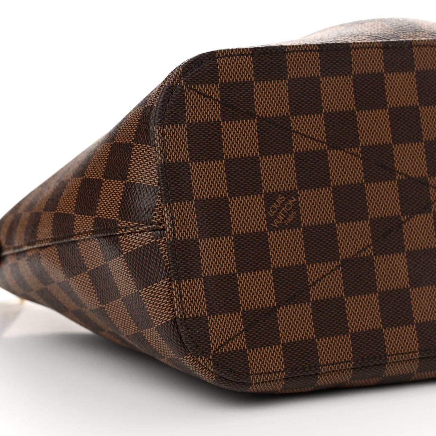 Damier Ebene Siena PM