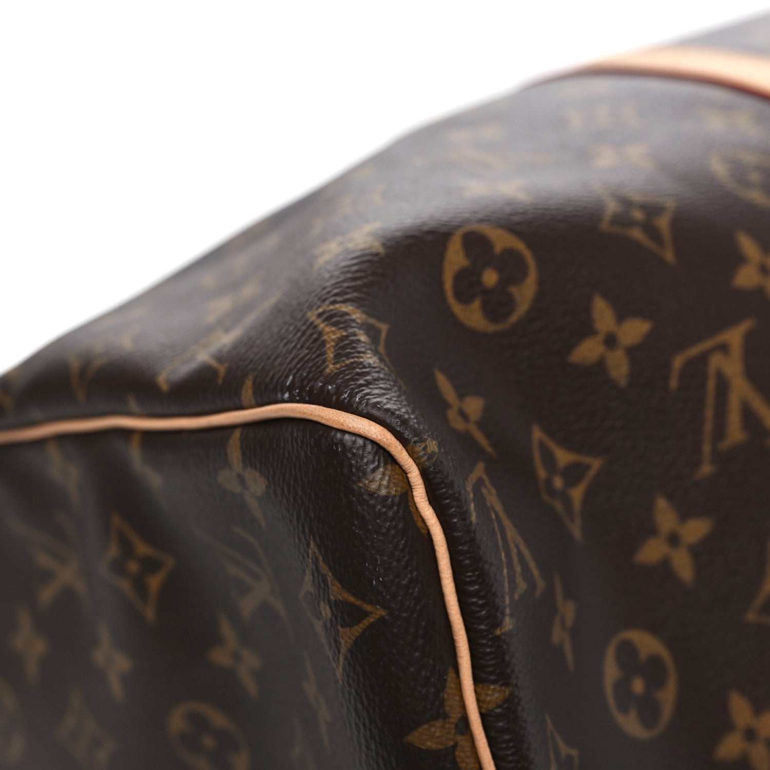 Louis Vuitton Monogram Keepall Bandouliere 50 7 of 10
