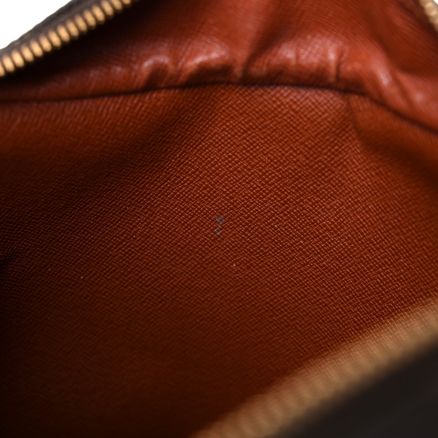 Louis Vuitton Monogram Boulogne 30 13 of 28