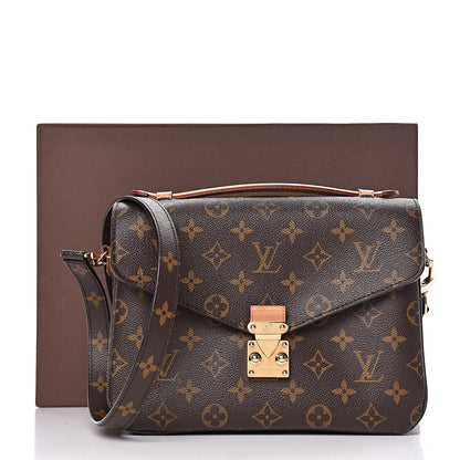 Louis Vuitton Monogram Pochette Metis 11 of 11