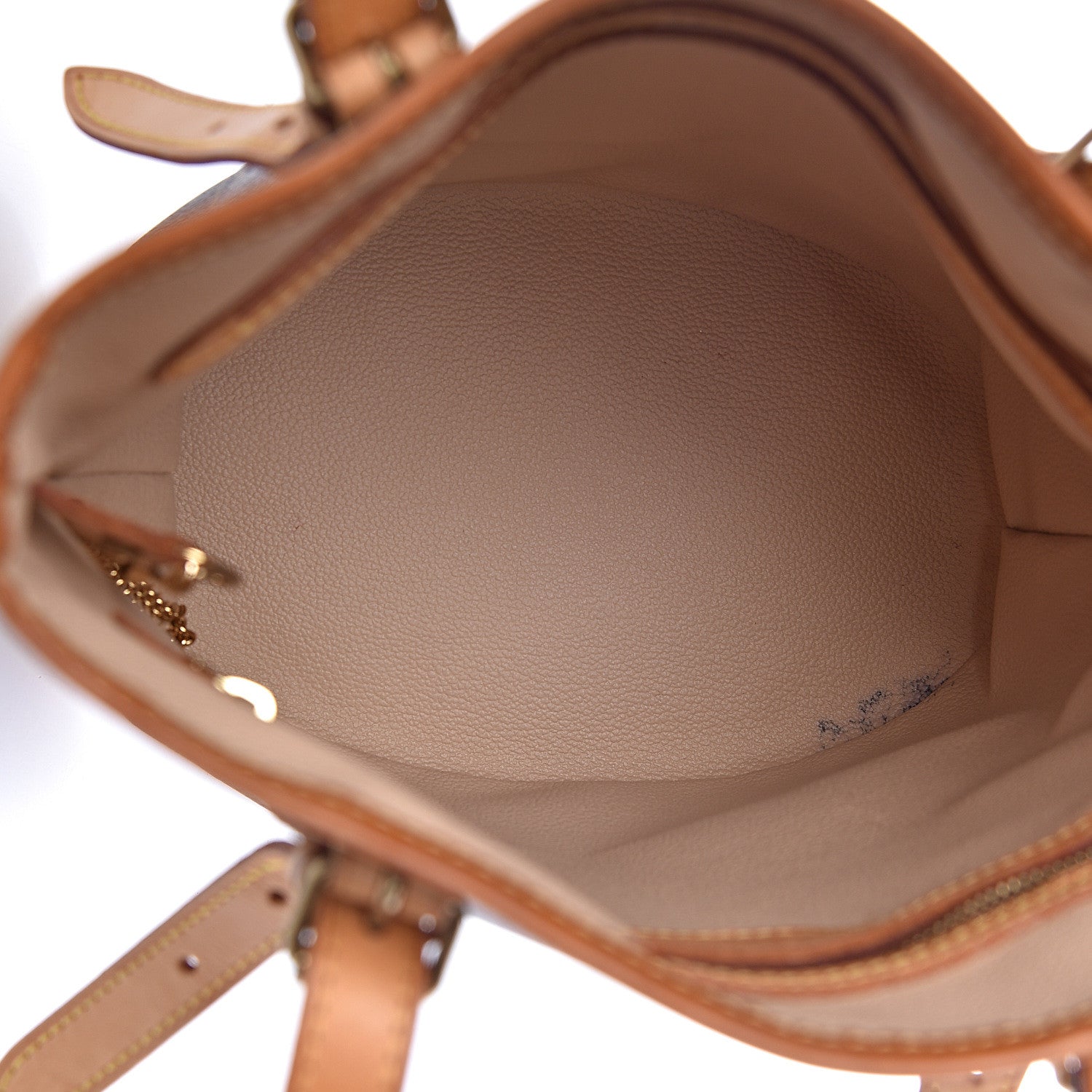 Louis Vuitton Monogram Petit Bucket 23 5 of 15