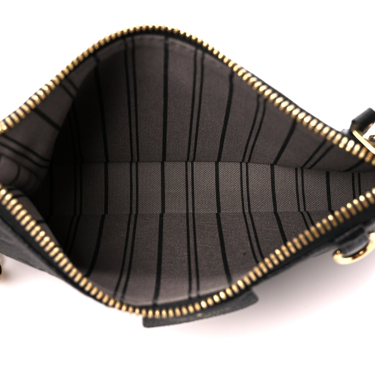 Empreinte Easy Pouch On Strap Black